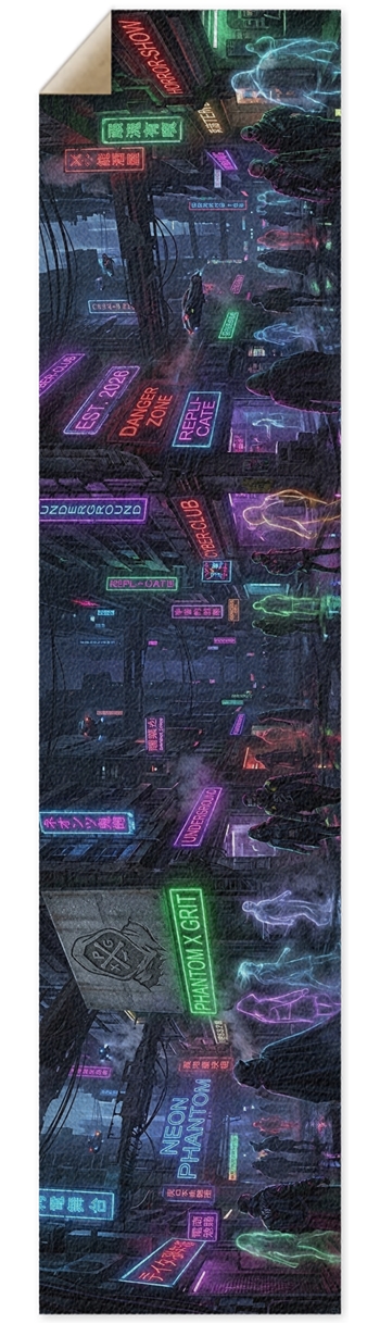 Neon Void