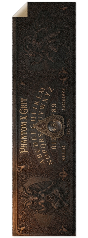 Ouija 9 x 33 Inch Griptape