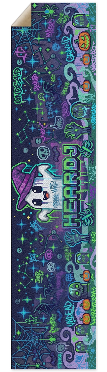 8 Bit Digital Graveyard