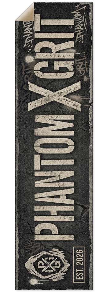 Flagship 9 x 33 Inch Griptape