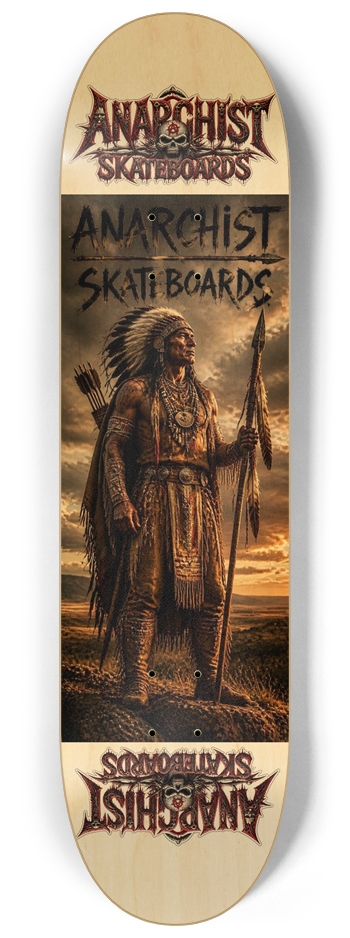 NATIVE AMERICAN III