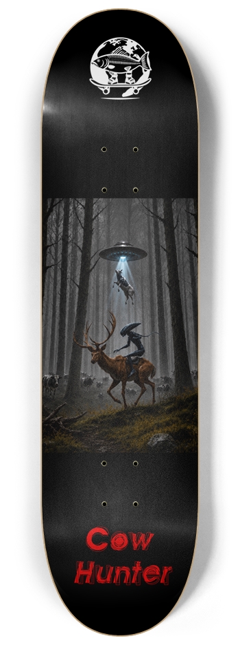 Cow Hunter Global Skate