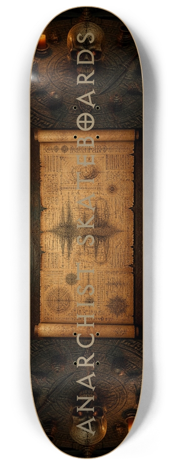 Ancient Scroll II