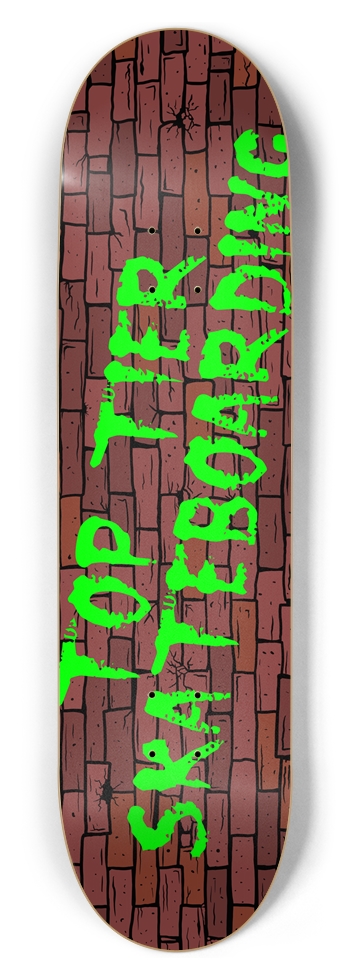 TTS BRICK WALL 