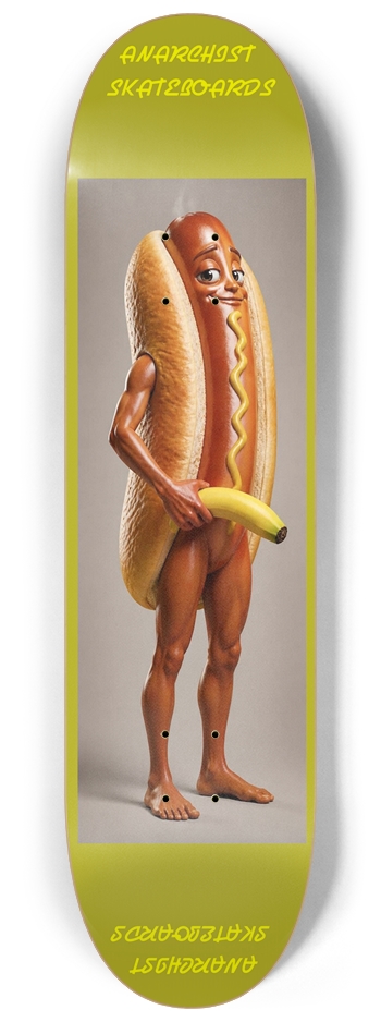 Banana Sausage