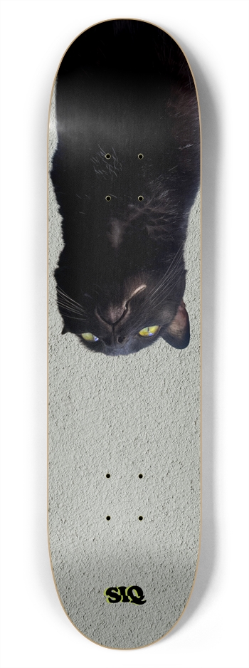 Salem Deck