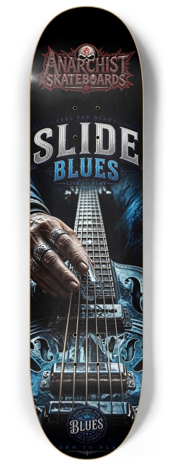 ANARCHIST BLUES