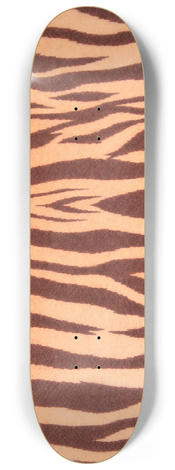 Tiger Skateboard 8-1/4 Skateboard Deck