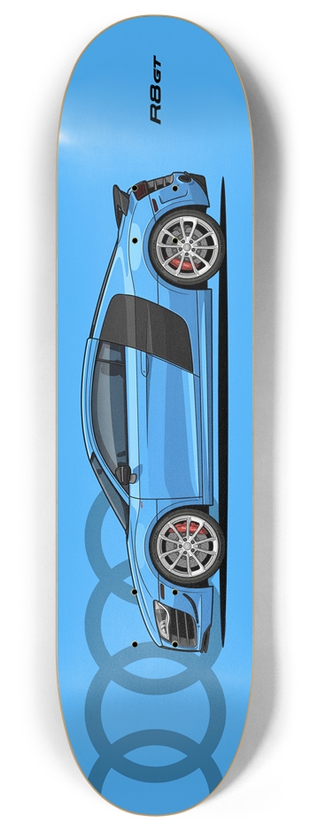 Blu Aegir R8 GT