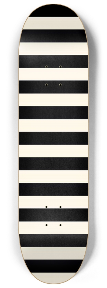 stripess Skateboard
