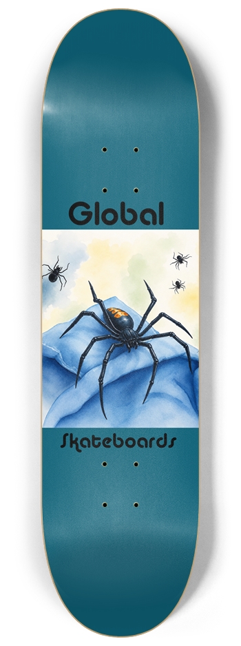 Spider Global Skate