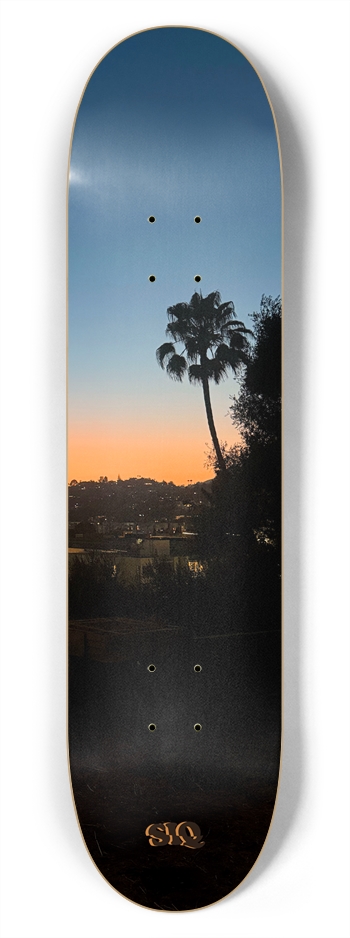 Sunset Deck