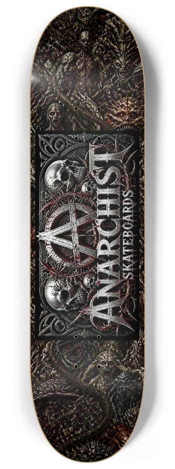 MONSTER DECK