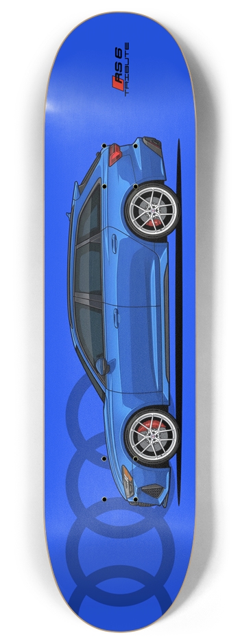 Nogaro Blue RS6