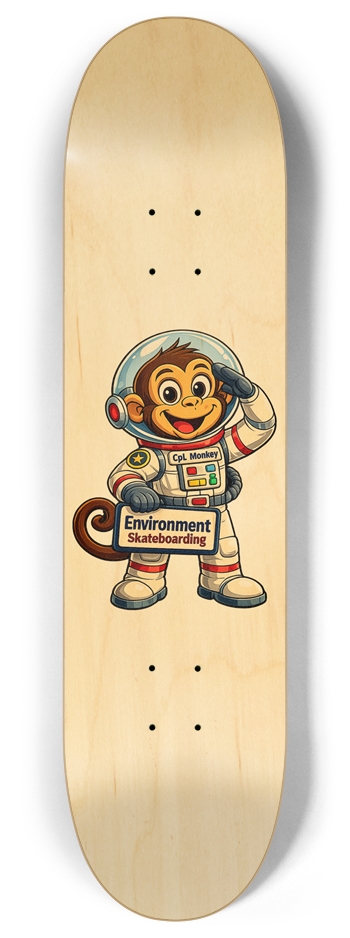 Environment 8"