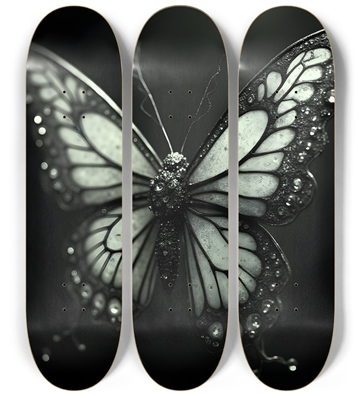 Fractal Anime Butterfly #1