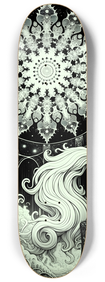 Fractal Unicorn #11 #1