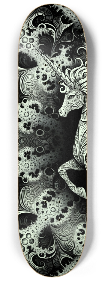 Fractal Unicorn #8 #1