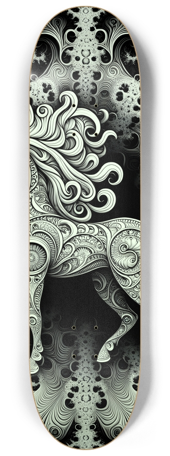 Fractal Unicorn #8 #2