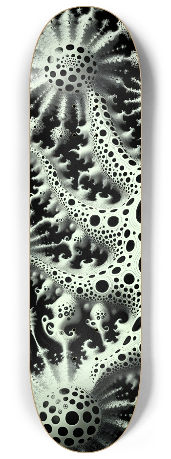 Spotted Fractal Blob #1 #1