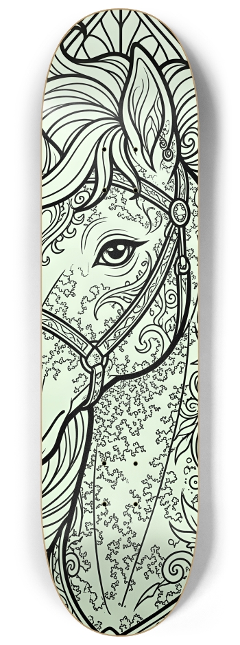 Fractal Unicorn #2 #2