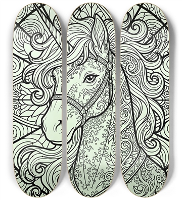Fractal Unicorn #2