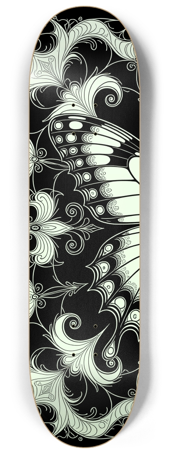 Fractal Anime Butterfly #3 #1