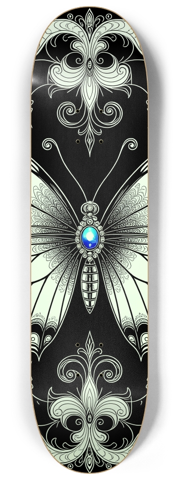 Fractal Anime Butterfly #3 #2