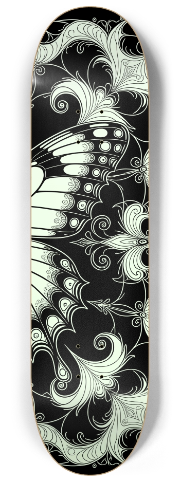 Fractal Anime Butterfly #3 #3