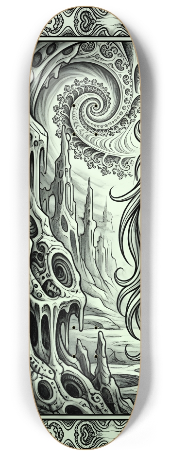 Fractal Unicorn #18 #1