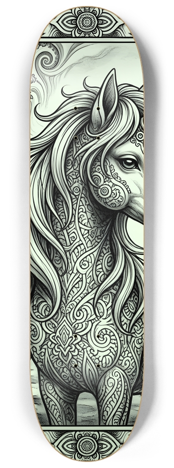 Fractal Unicorn #18 #2