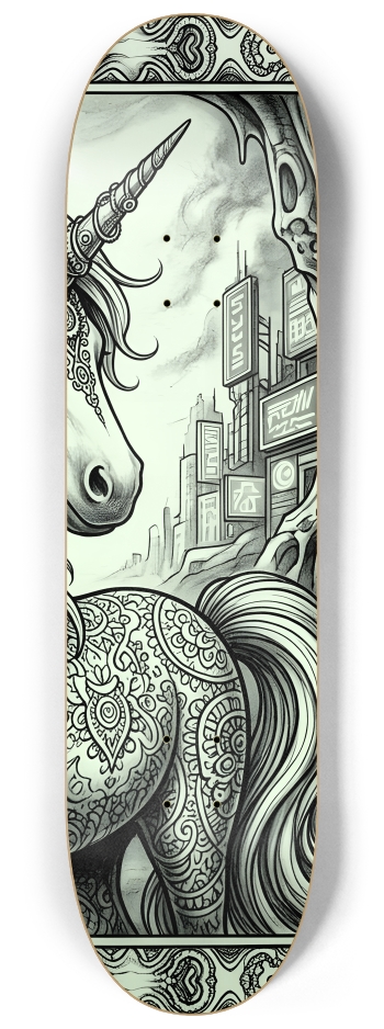 Fractal Unicorn #18 #3