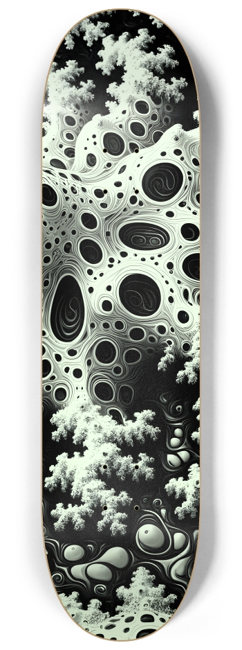 Spotted Fractal Blob #2 #2
