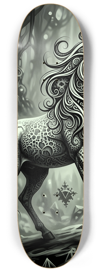 Fractal Unicorn #22 #2