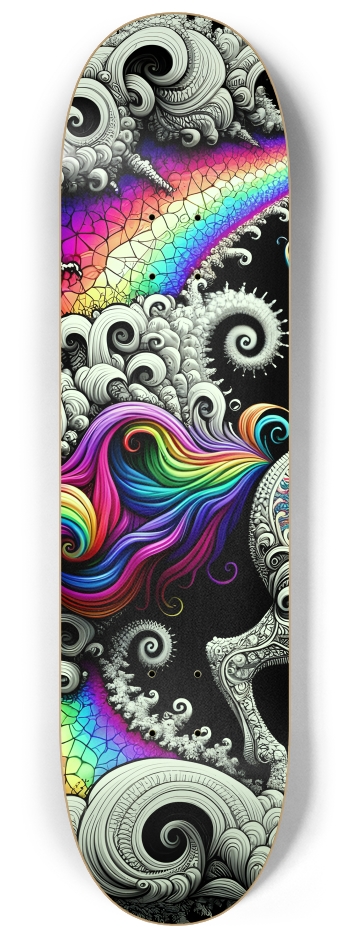 Fractal Unicorn #19 #1