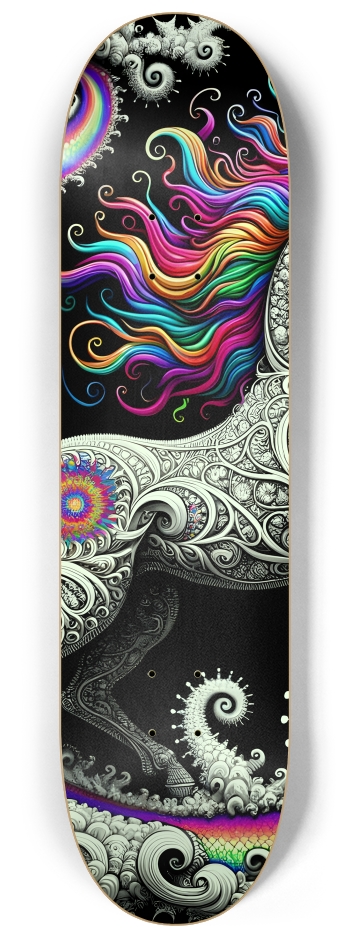 Fractal Unicorn #19 #2