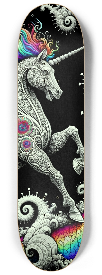 Fractal Unicorn #19 #3