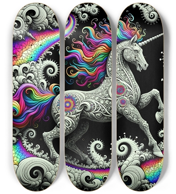 Fractal Unicorn #19