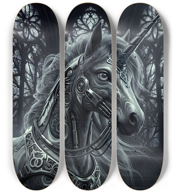 Fractal Unicorn #3