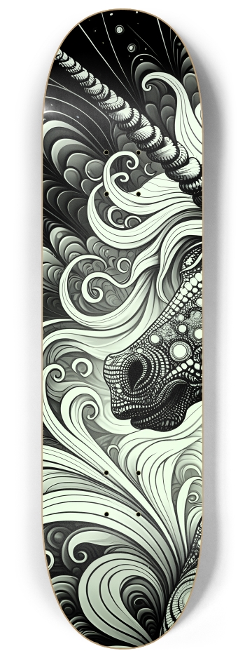 Fractal Unicorn #25 #1
