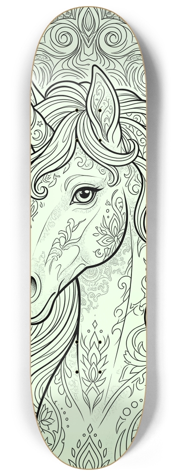 Fractal Unicorn #31 #2