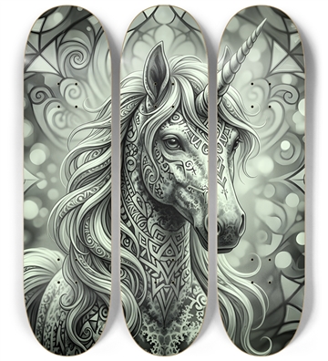 Fractal Unicorn #29