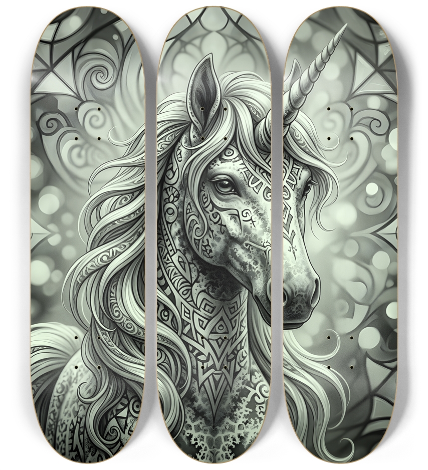 Fractal Unicorn #29