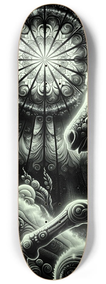 Fractal Unicorn #15 #1