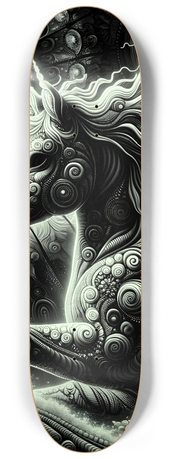 Fractal Unicorn #15 #2