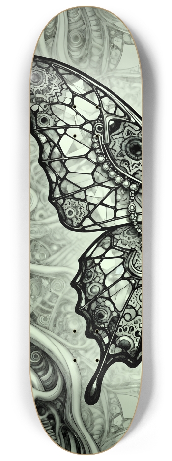 Fractal Anime Butterfly #4 #1