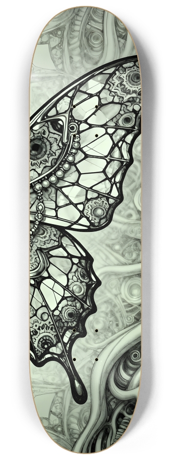 Fractal Anime Butterfly #4 #3
