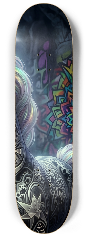 Fractal Unicorn #16 #3