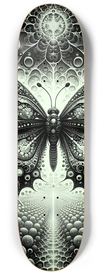 Fractal Anime Butterfly #7 #2