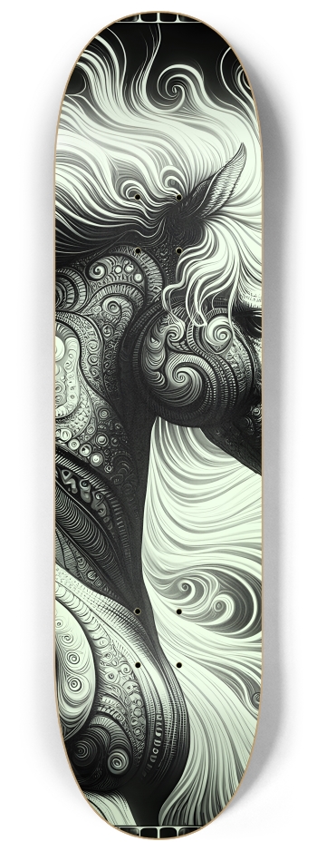 Fractal Unicorn #5 #2